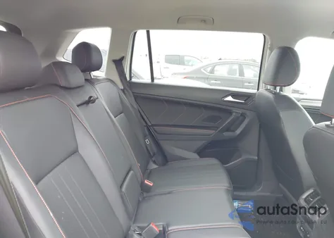 2024 Volkswagen Tiguan 2.0T Wolfsburg Edition from USA, damaged, VIN 3VV5B7AXXRM233917